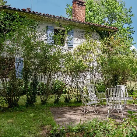 L'airial, Villa Moustey