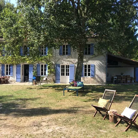 L'airial, Villa *