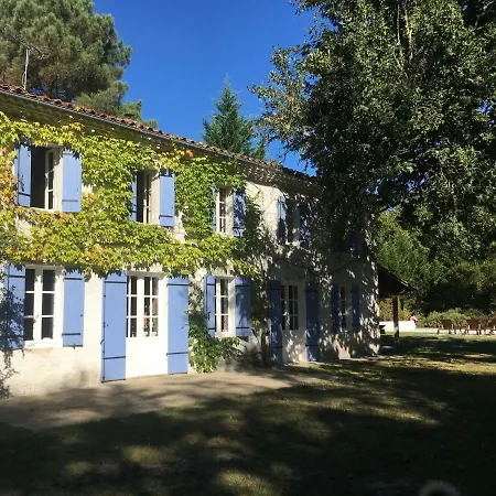 L'airial, Villa Moustey